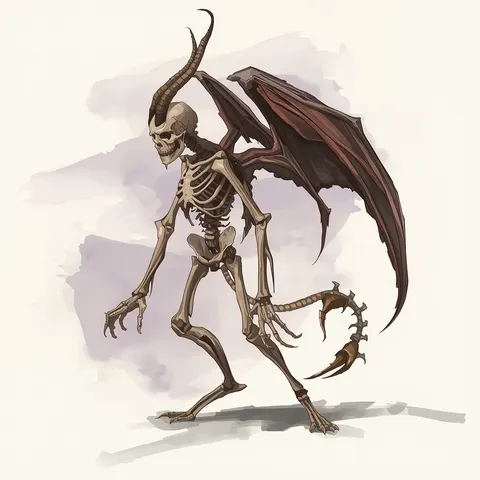 Bone Devil