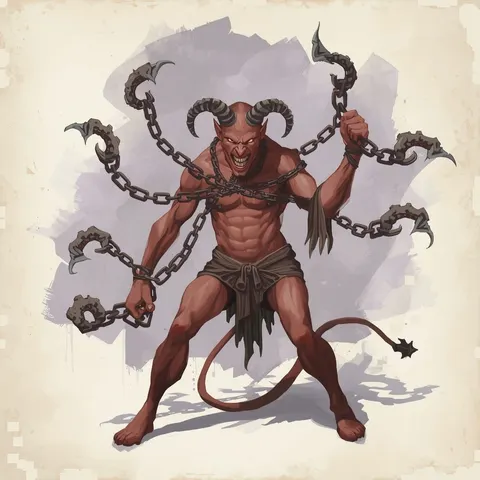 Chain Devil