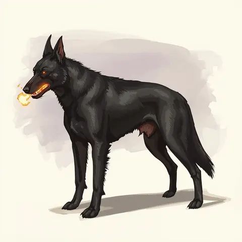 Hell Hound
