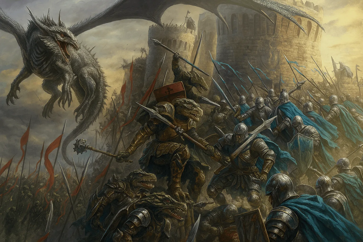 Guide to Awesome D&D