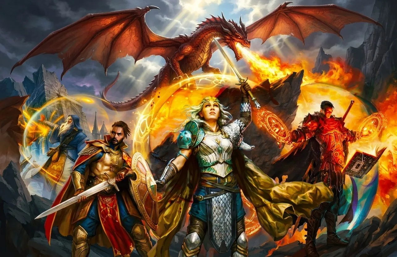 Fierce Feminine: The Women Who Roar at the Dragon, and What Fierce Costs
