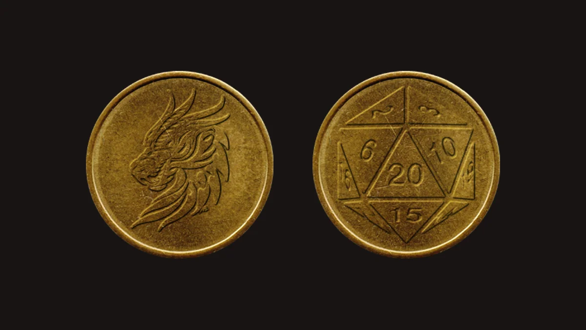 Heads or Tails: Chance, Luck and Coincidence at the Table