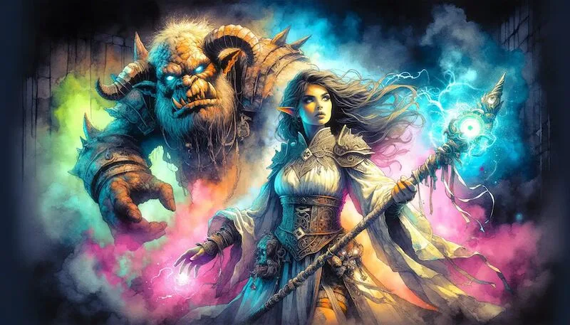 The Magus Class for 5e: Release Date, the Six Subclasses, and the Fire Bolt Trap Nobody Mentions
