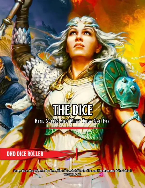 The Dice
