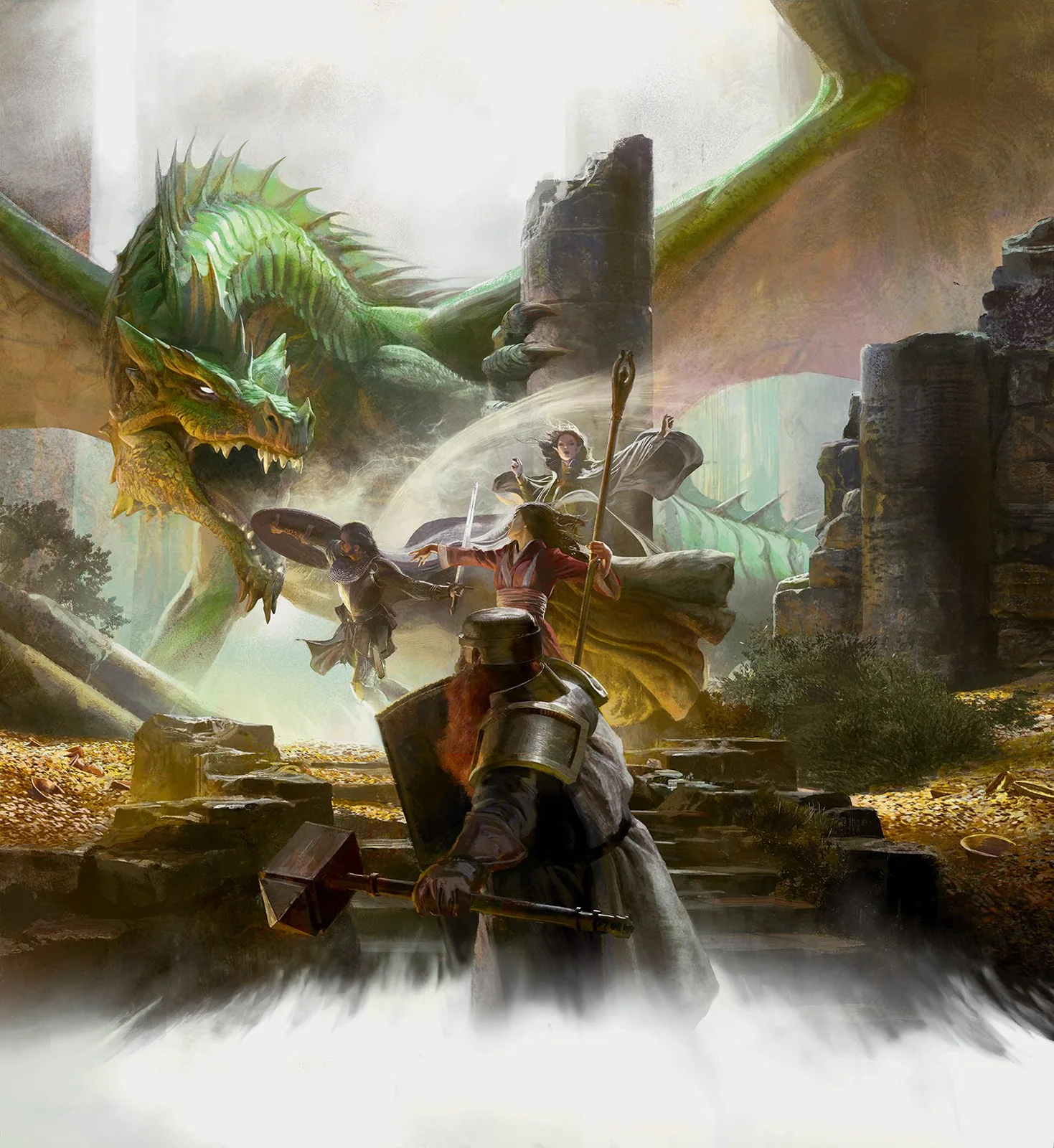The Psychology of Play: Why D&D Heals